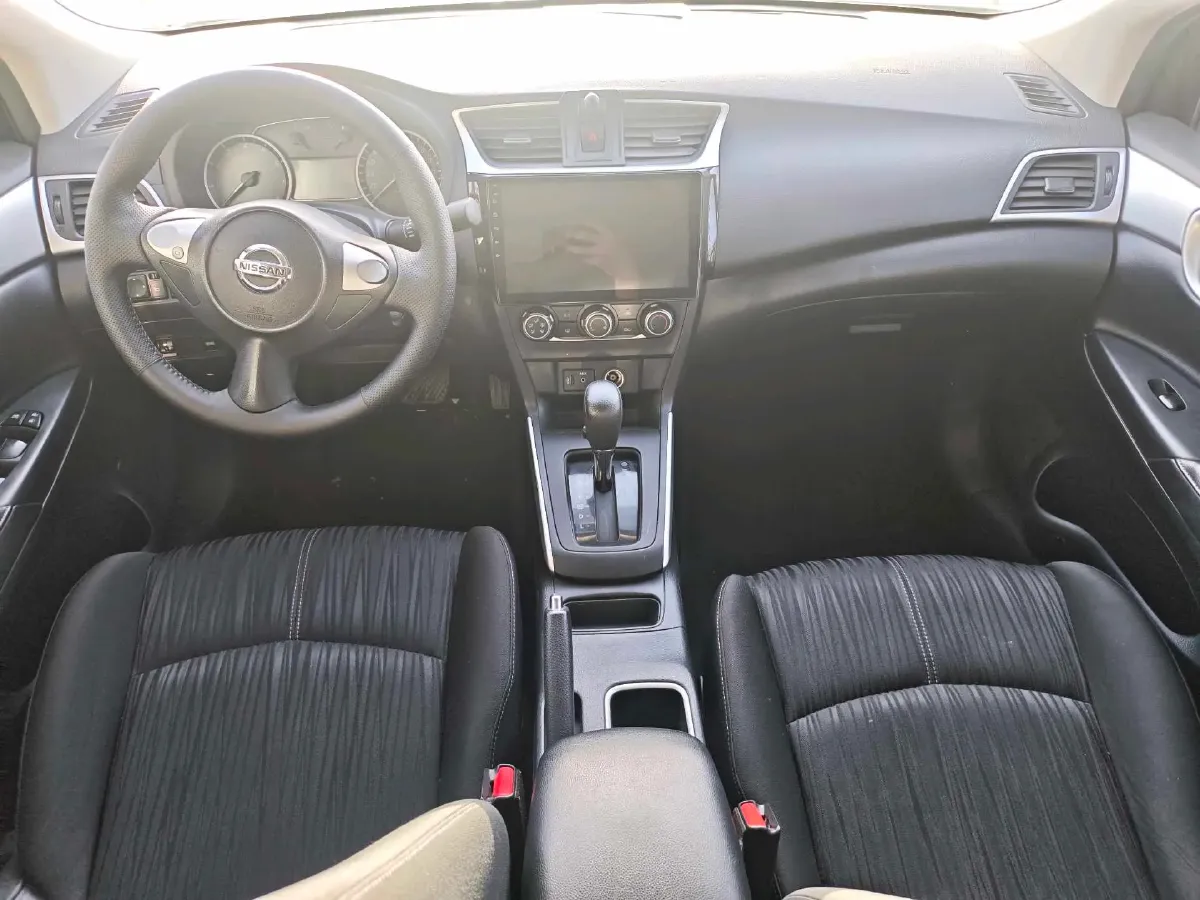 2019 Nissan Sylphy 1.6L 126HP L4 CVT,autocango,china used car exporter,china ev exporter,chinese used car exporter,chinese used ev exporter