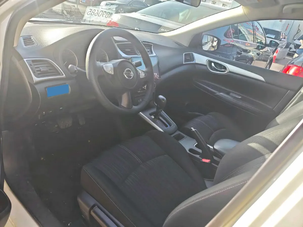 2019 Nissan Sylphy 1.6L 126HP L4 CVT,autocango,china used car exporter,china ev exporter,chinese used car exporter,chinese used ev exporter