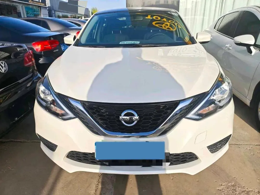 2019 Nissan Sylphy 1.6L 126HP L4 CVT,autocango,china used car exporter,china ev exporter,chinese used car exporter,chinese used ev exporter