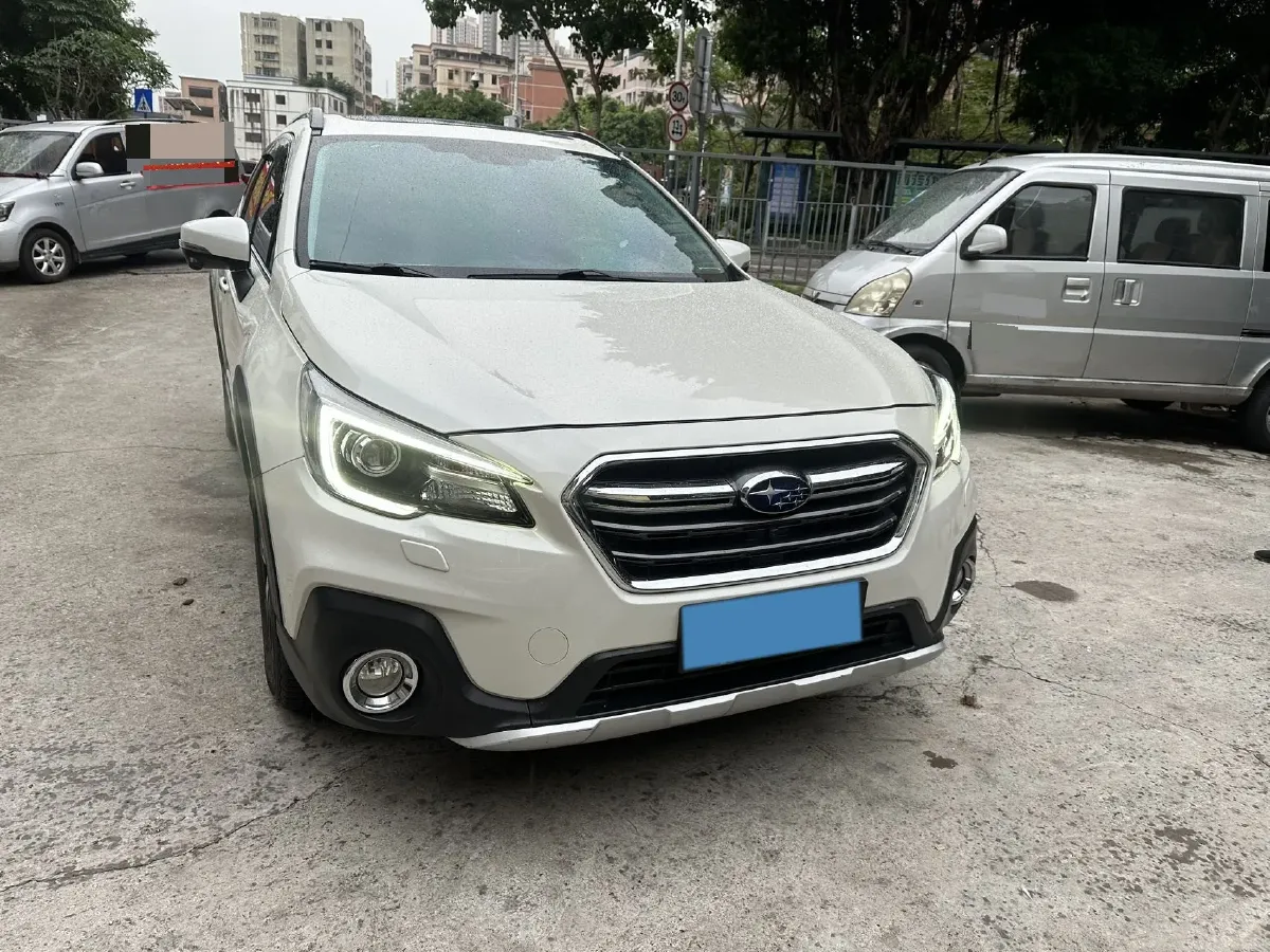 2018 Subaru Outback 2.5L 175HP H4 CVT,autocango,china used car exporter,china ev exporter,chinese used car exporter,chinese used ev exporter