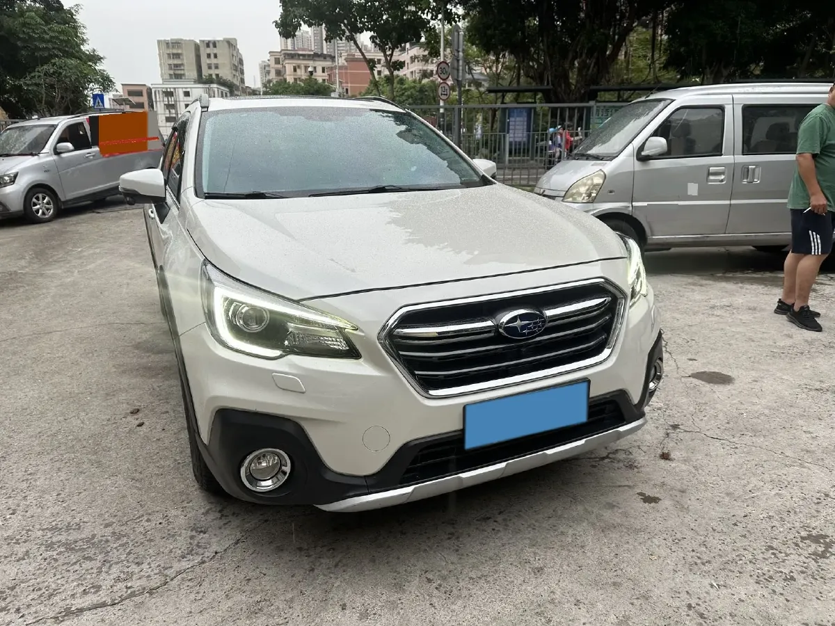2018 Subaru Outback 2.5L 175HP H4 CVT,autocango,china used car exporter,china ev exporter,chinese used car exporter,chinese used ev exporter