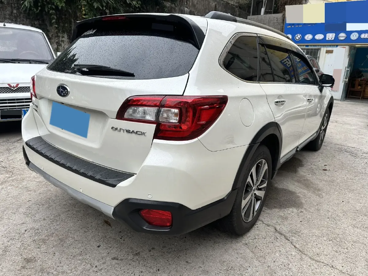 2018 Subaru Outback 2.5L 175HP H4 CVT,autocango,china used car exporter,china ev exporter,chinese used car exporter,chinese used ev exporter