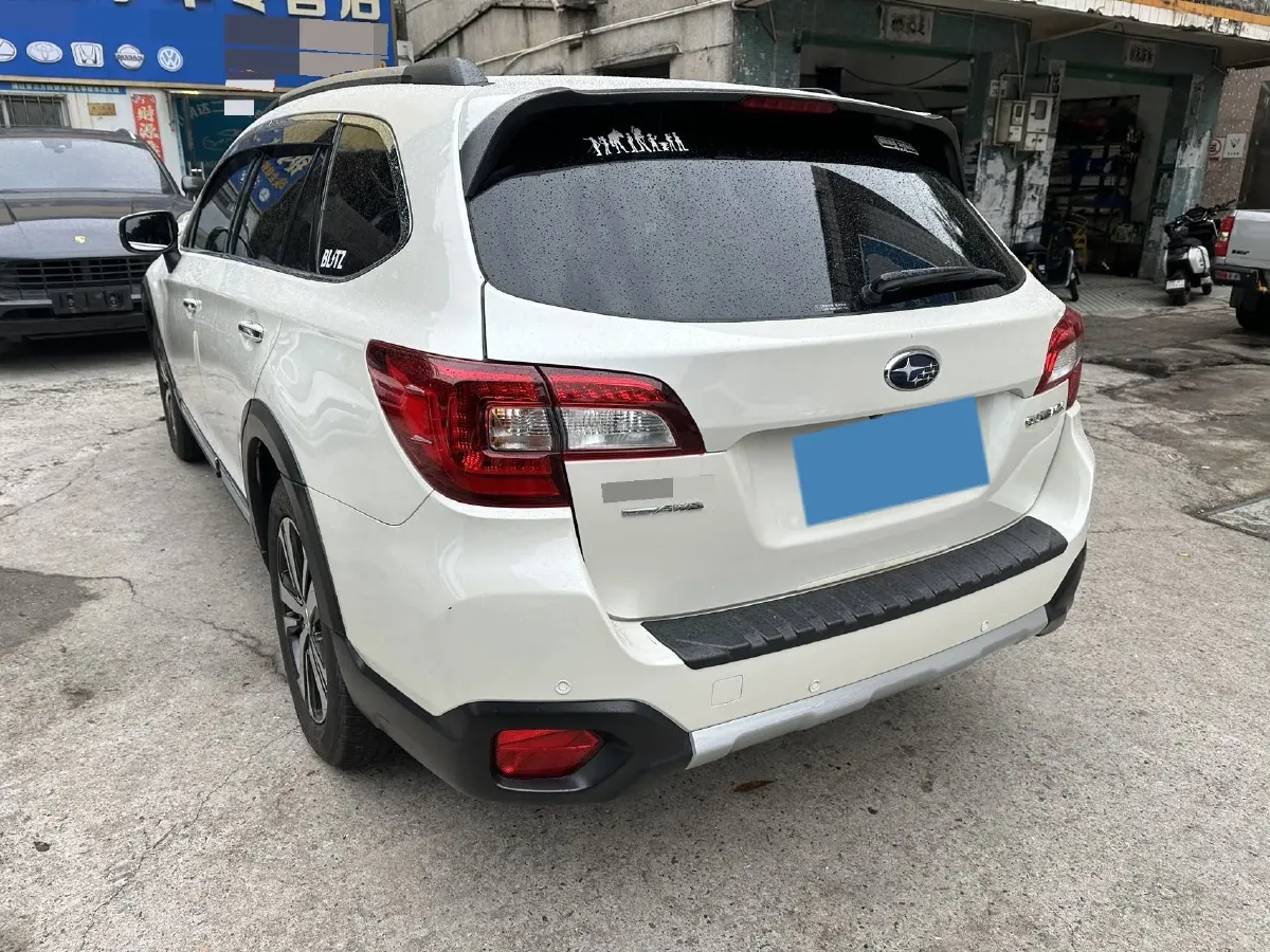 2018 Subaru Outback 2.5L 175HP H4 CVT,autocango,china used car exporter,china ev exporter,chinese used car exporter,chinese used ev exporter