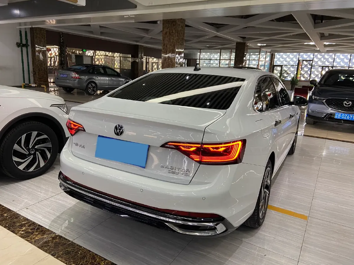 2023 Volkswagen Sagitar 1.4T 150HP L4 7DCT,autocango,china used car exporter,china ev exporter,chinese used car exporter,chinese used ev exporter