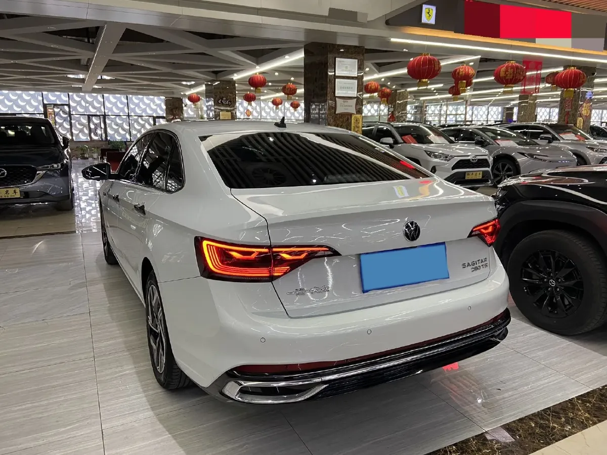 2023 Volkswagen Sagitar 1.4T 150HP L4 7DCT,autocango,china used car exporter,china ev exporter,chinese used car exporter,chinese used ev exporter