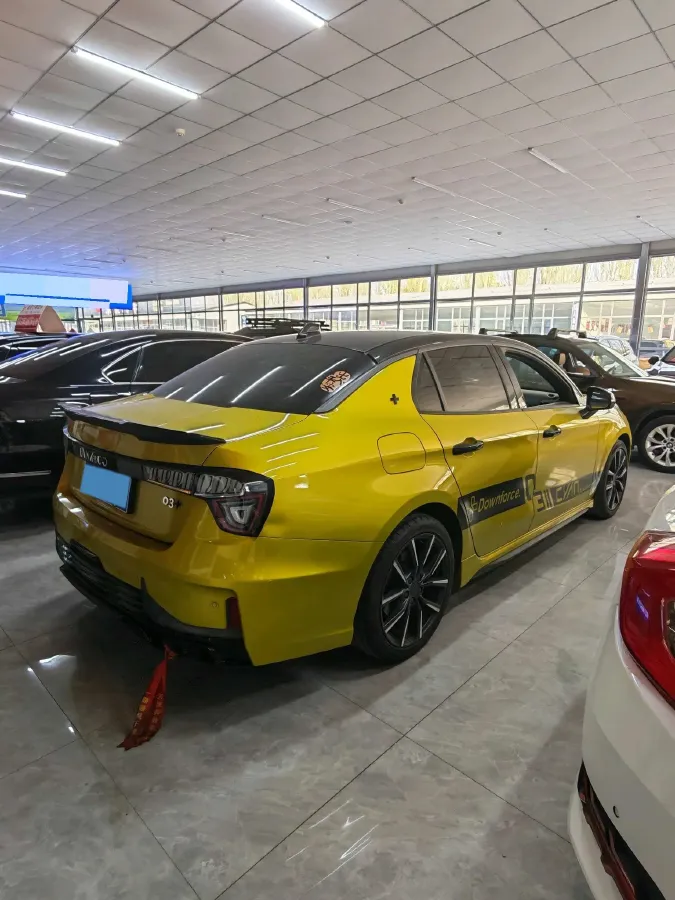 2019 LYNK&CO 03 2.0T 254HP L4 8AT,autocango,china used car exporter,china ev exporter,chinese used car exporter,chinese used ev exporter