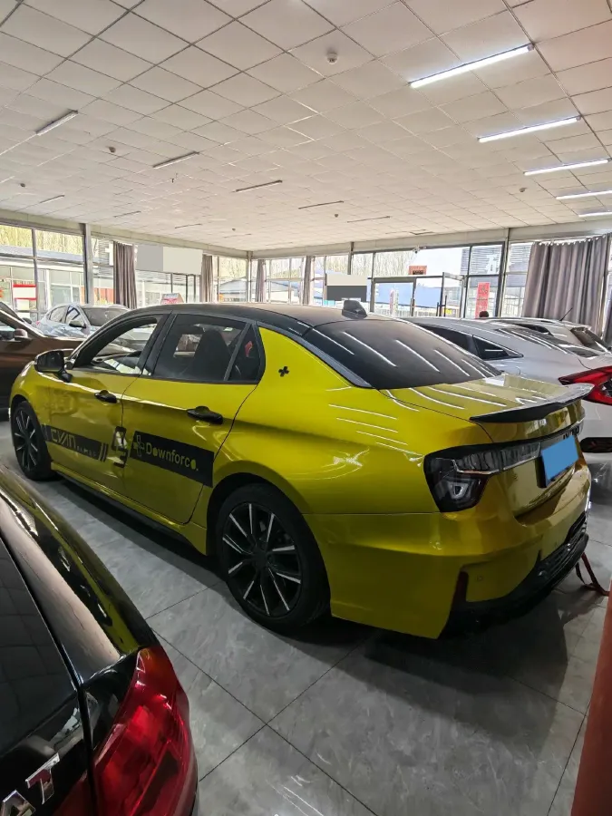 2019 LYNK&CO 03 2.0T 254HP L4 8AT,autocango,china used car exporter,china ev exporter,chinese used car exporter,chinese used ev exporter