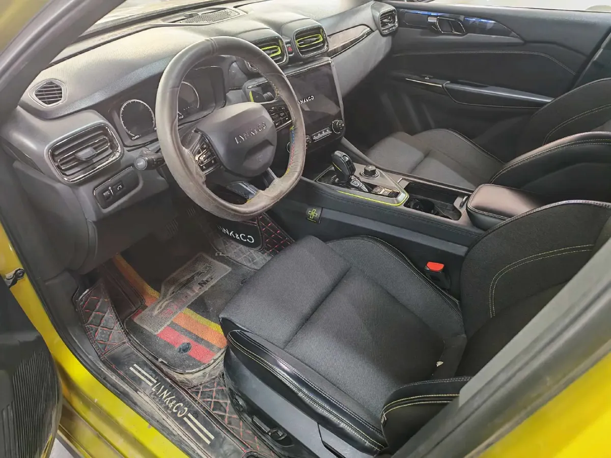 2019 LYNK&CO 03 2.0T 254HP L4 8AT,autocango,china used car exporter,china ev exporter,chinese used car exporter,chinese used ev exporter