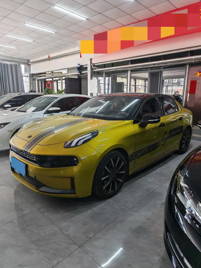 2019 LYNK&CO 03 2.0T 254HP L4 8AT,autocango,china used car exporter,china ev exporter,chinese used car exporter,chinese used ev exporter
