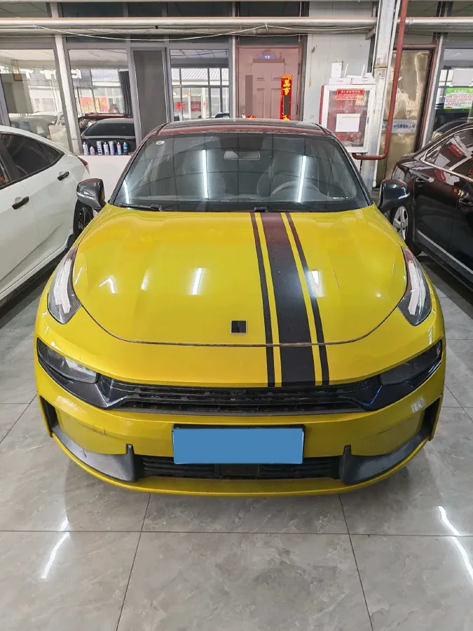 2019 LYNK&CO 03 2.0T 254HP L4 8AT,autocango,china used car exporter,china ev exporter,chinese used car exporter,chinese used ev exporter