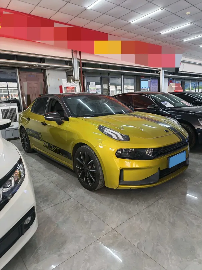 2019 LYNK&CO 03 2.0T 254HP L4 8AT,autocango,china used car exporter,china ev exporter,chinese used car exporter,chinese used ev exporter