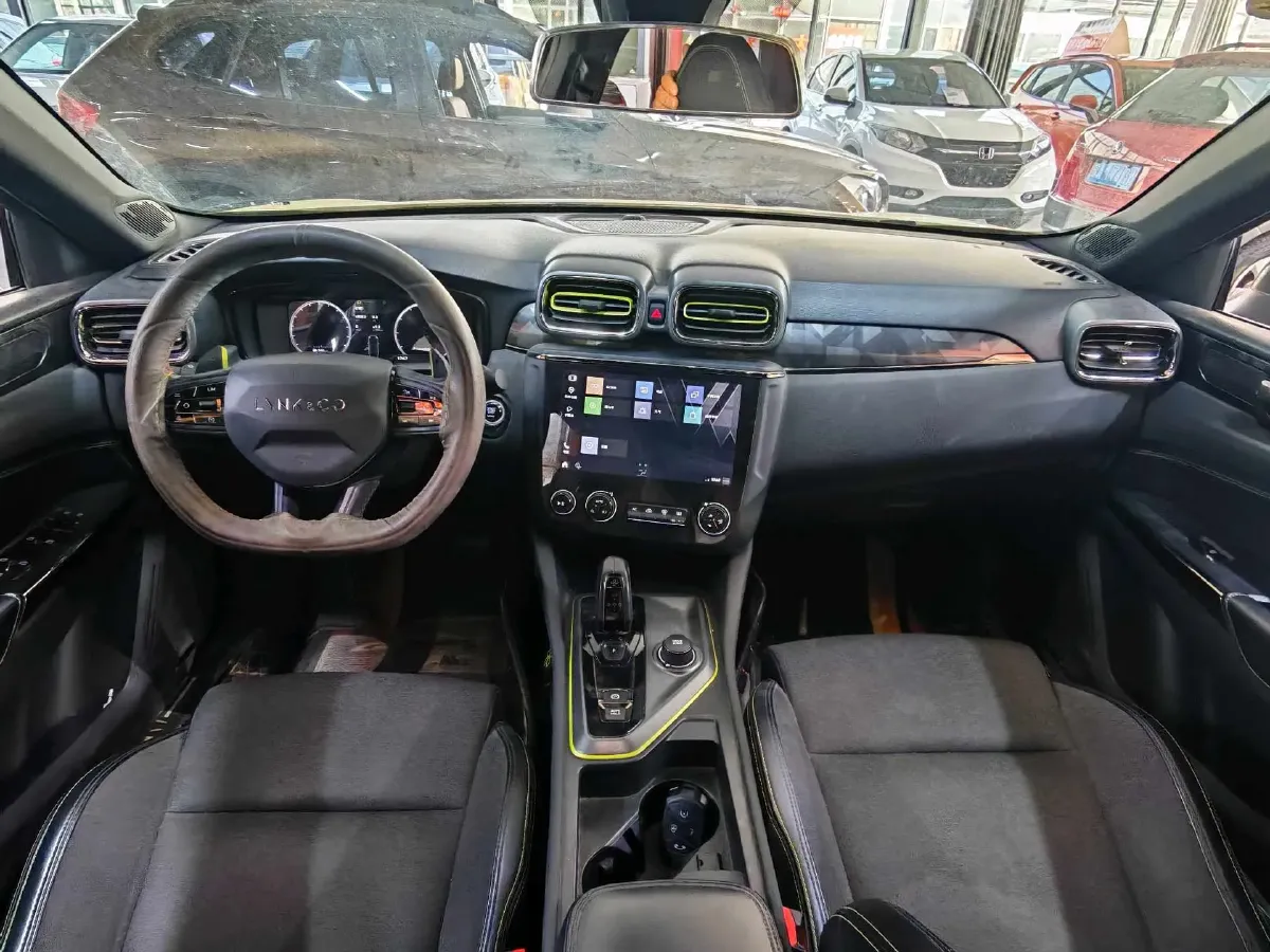 2019 LYNK&CO 03 2.0T 254HP L4 8AT,autocango,china used car exporter,china ev exporter,chinese used car exporter,chinese used ev exporter