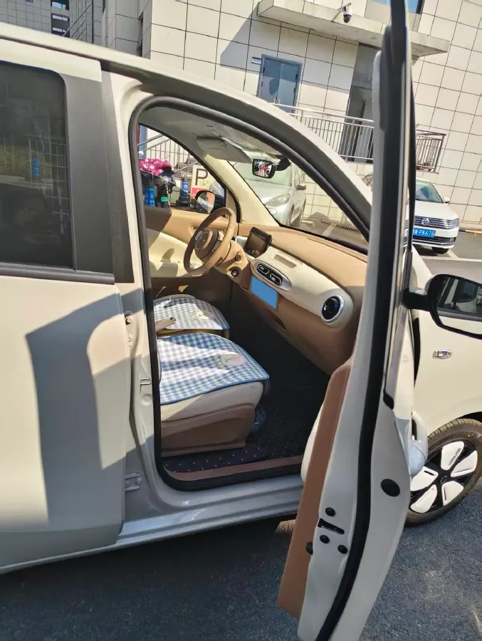 2025 WuLing HongGuang MINI EV BEV 16.2KWH,autocango,china used car exporter,china ev exporter,chinese used car exporter,chinese used ev exporter