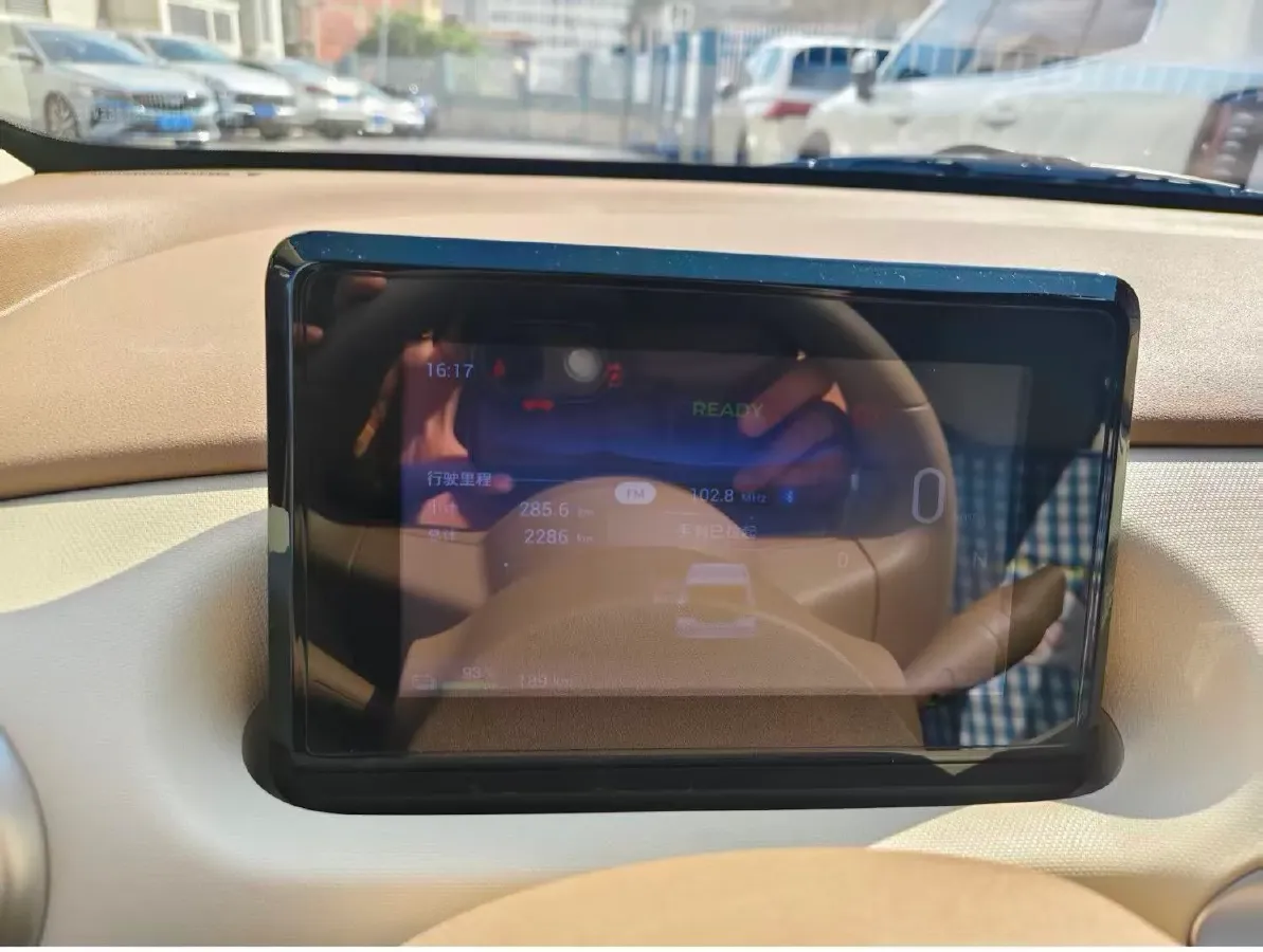 2025 WuLing HongGuang MINI EV BEV 16.2KWH,autocango,china used car exporter,china ev exporter,chinese used car exporter,chinese used ev exporter