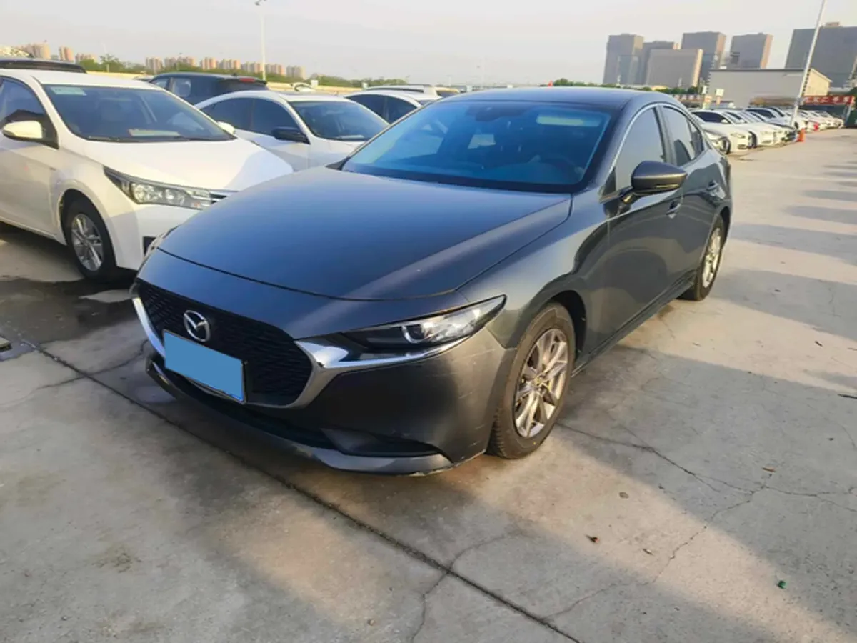 2020 Mazda 3 Axela 1.5L 117HP L4 6AT,autocango,china used car exporter,china ev exporter,chinese used car exporter,chinese used ev exporter