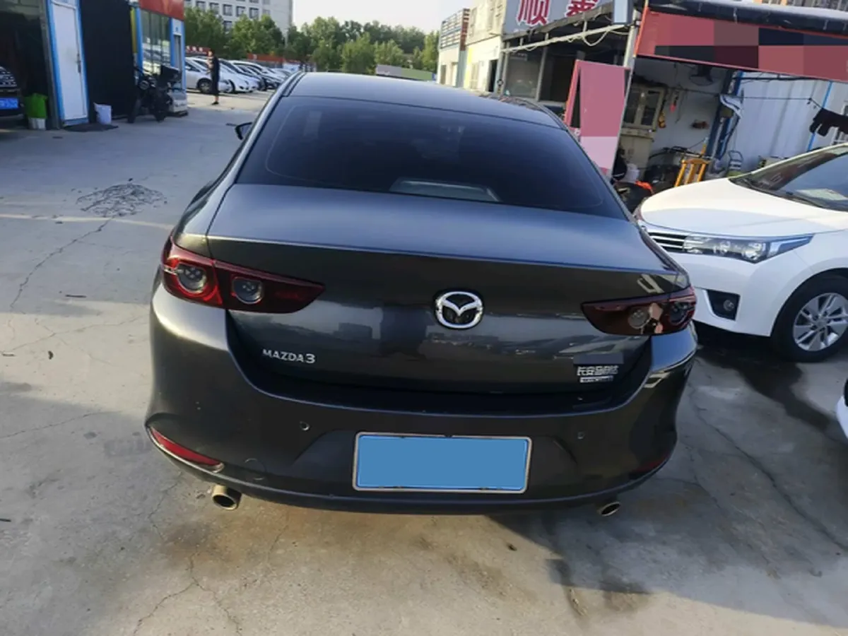 2020 Mazda 3 Axela 1.5L 117HP L4 6AT,autocango,china used car exporter,china ev exporter,chinese used car exporter,chinese used ev exporter