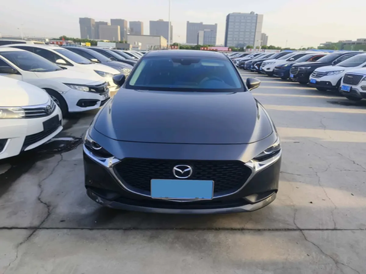 2020 Mazda 3 Axela 1.5L 117HP L4 6AT,autocango,china used car exporter,china ev exporter,chinese used car exporter,chinese used ev exporter