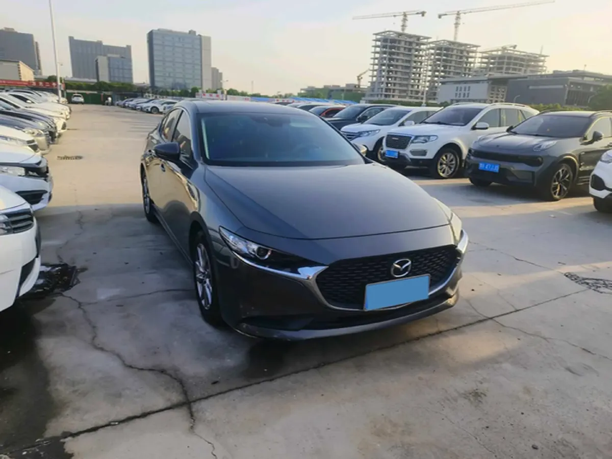 2020 Mazda 3 Axela 1.5L 117HP L4 6AT,autocango,china used car exporter,china ev exporter,chinese used car exporter,chinese used ev exporter