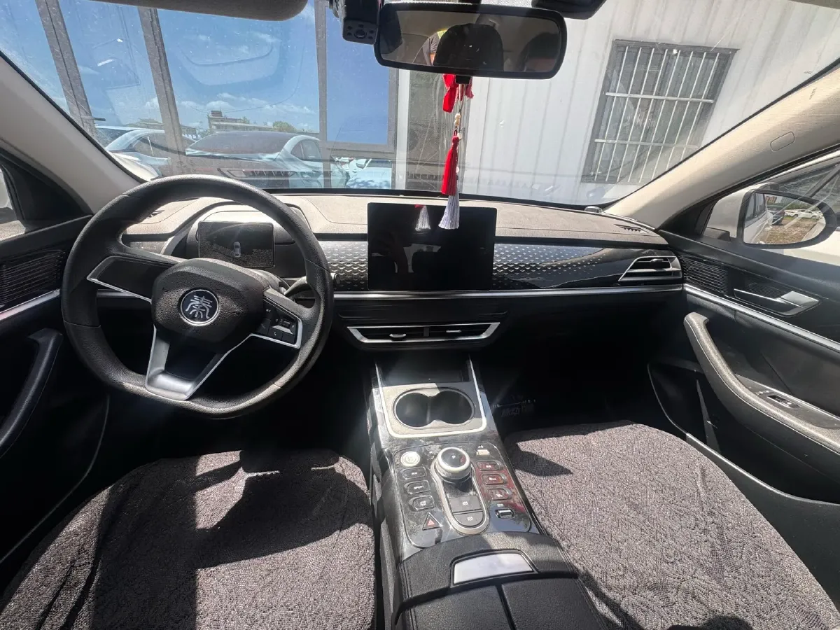 2021 BYD Qin BEV 53.56KWH,autocango,china used car exporter,china ev exporter,chinese used car exporter,chinese used ev exporter