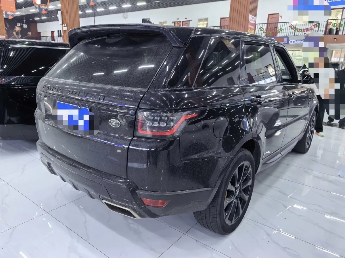 2020 Land Rover Range Rover Sport 3.0T 360HP L6 8AT,autocango,china used car exporter,china ev exporter,chinese used car exporter,chinese used ev exporter