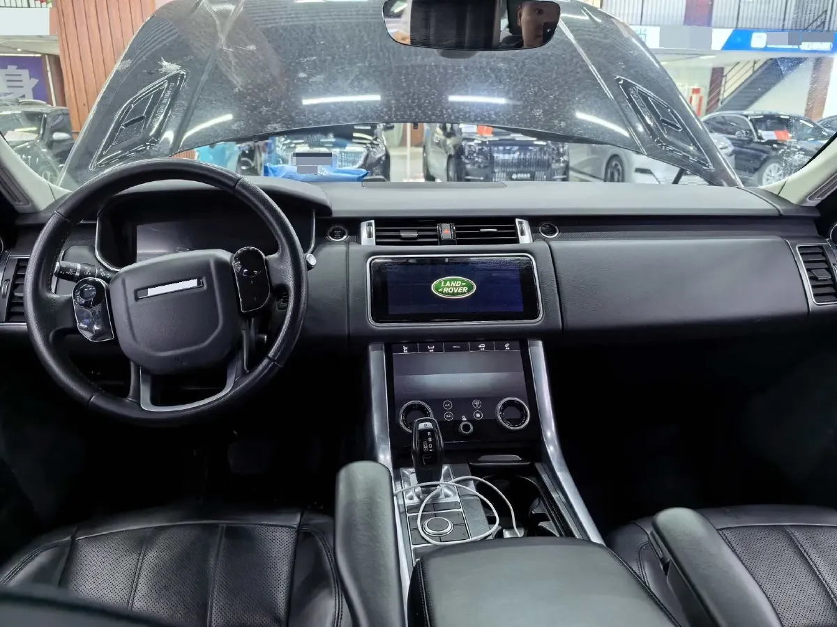2020 Land Rover Range Rover Sport 3.0T 360HP L6 8AT,autocango,china used car exporter,china ev exporter,chinese used car exporter,chinese used ev exporter
