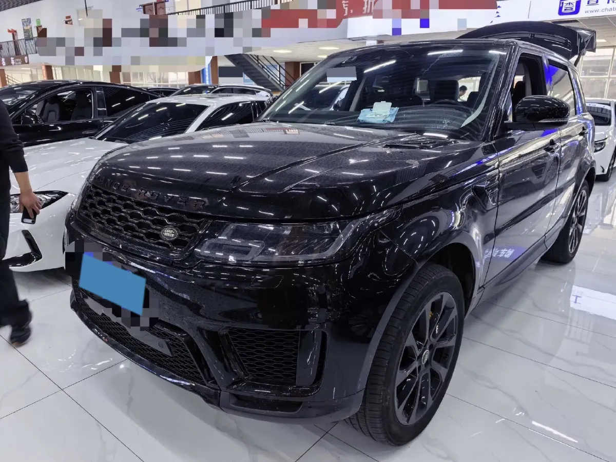 2020 Land Rover Range Rover Sport 3.0T 360HP L6 8AT,autocango,china used car exporter,china ev exporter,chinese used car exporter,chinese used ev exporter