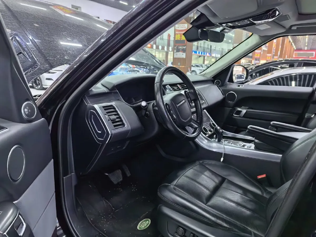 2020 Land Rover Range Rover Sport 3.0T 360HP L6 8AT,autocango,china used car exporter,china ev exporter,chinese used car exporter,chinese used ev exporter