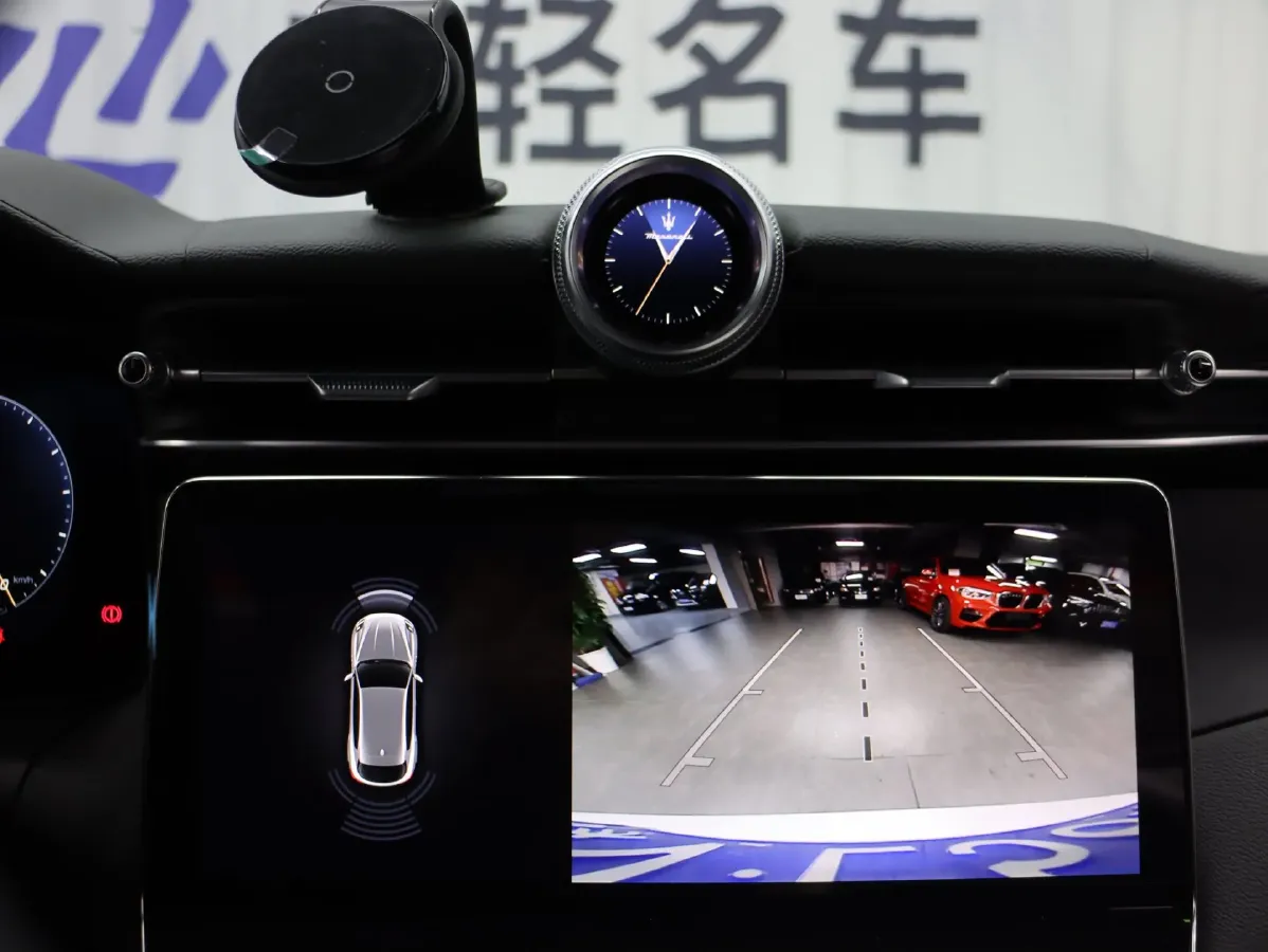 2023 Maserati Grecale 2.0T 300HP L4 8AT,autocango,china used car exporter,china ev exporter,chinese used car exporter,chinese used ev exporter