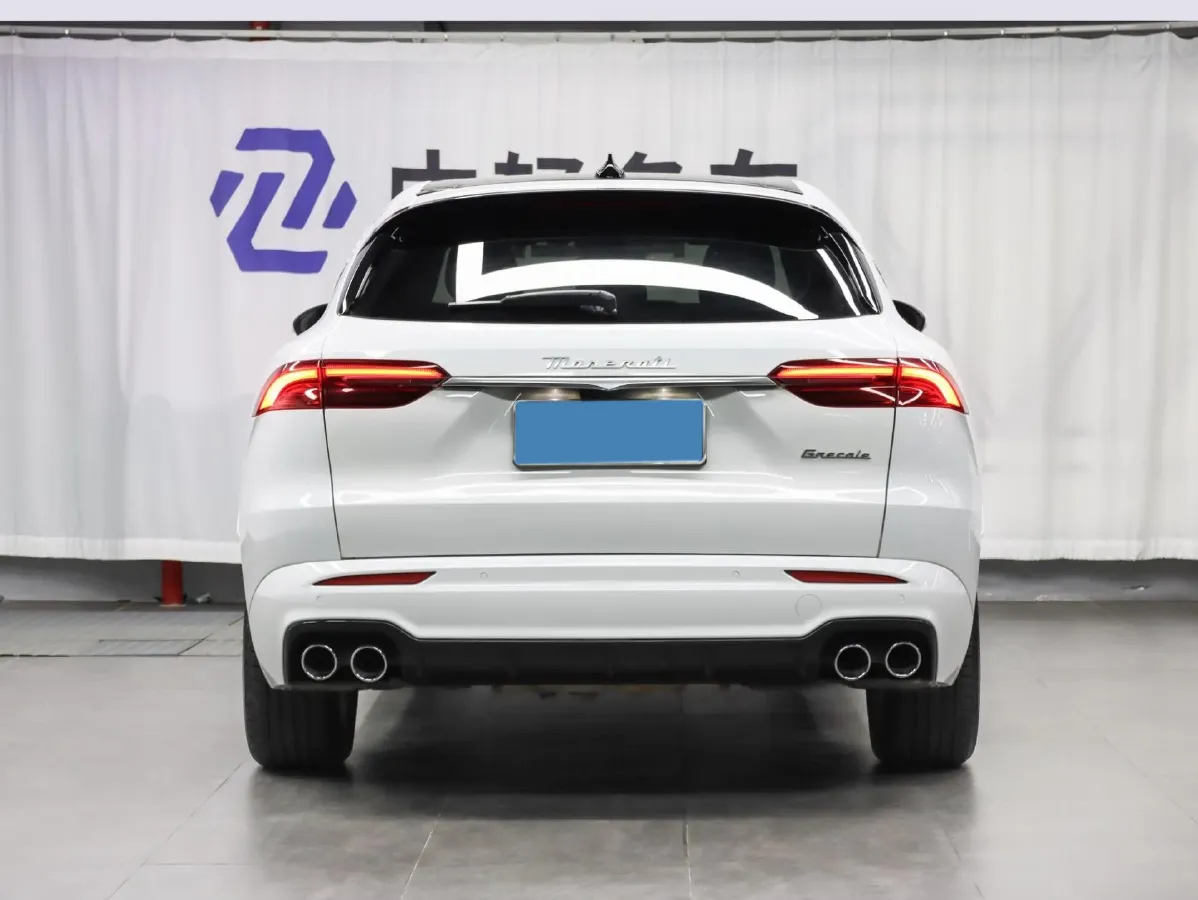 2023 Maserati Grecale 2.0T 300HP L4 8AT,autocango,china used car exporter,china ev exporter,chinese used car exporter,chinese used ev exporter