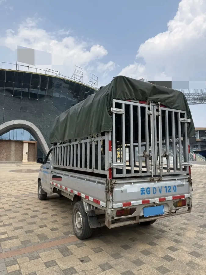 2022 WuLing RongGuang New Truck 1.8L 125HP L4 5MT,autocango,china used car exporter,china ev exporter,chinese used car exporter,chinese used ev exporter