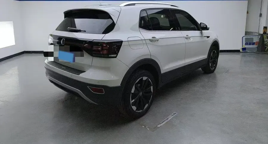 2020 Volkswagen Tacqua 1.5L 113HP L4 6AT,autocango,china used car exporter,china ev exporter,chinese used car exporter,chinese used ev exporter