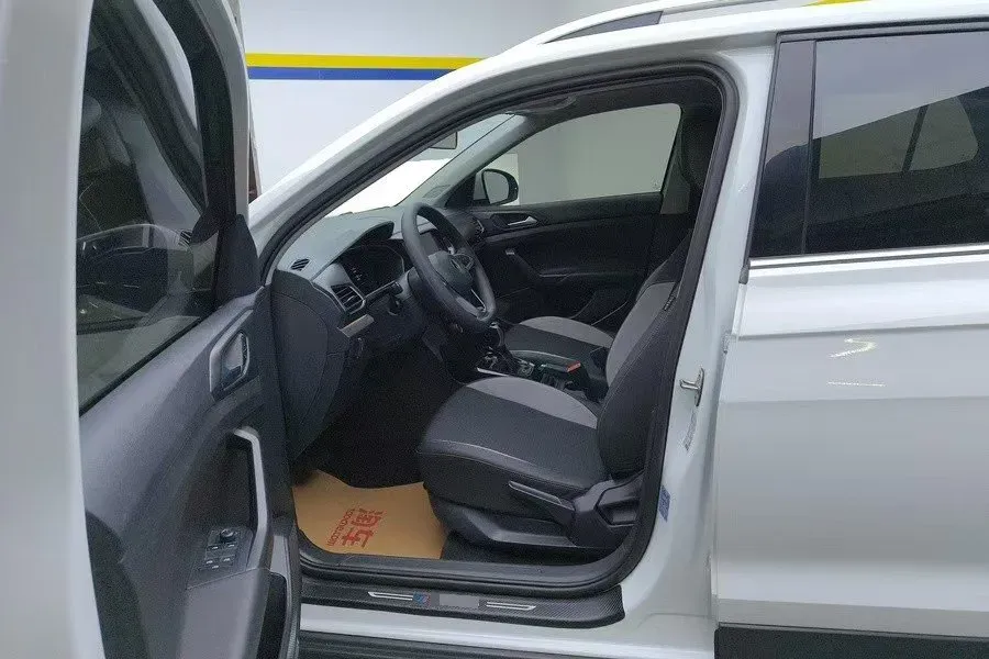 2020 Volkswagen Tacqua 1.5L 113HP L4 6AT,autocango,china used car exporter,china ev exporter,chinese used car exporter,chinese used ev exporter