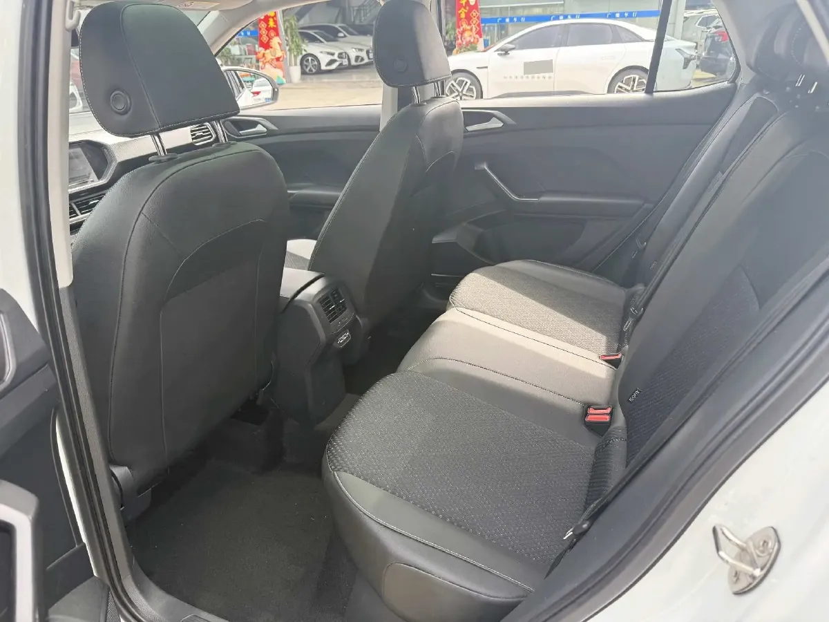 2020 Volkswagen Tacqua 1.4T 150HP L4 7DCT,autocango,china used car exporter,china ev exporter,chinese used car exporter,chinese used ev exporter