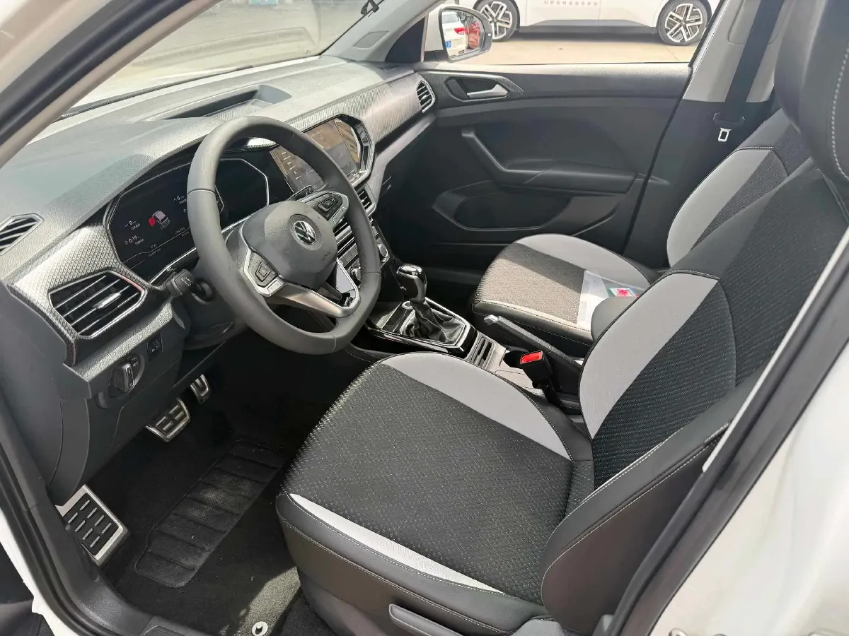 2020 Volkswagen Tacqua 1.4T 150HP L4 7DCT,autocango,china used car exporter,china ev exporter,chinese used car exporter,chinese used ev exporter