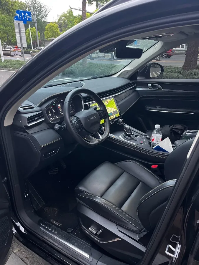 2023 DongFeng Forthing S60 EV BEV 57.2KWH,autocango,china used car exporter,china ev exporter,chinese used car exporter,chinese used ev exporter