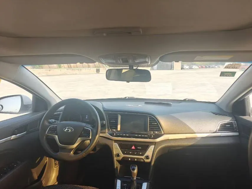 2016 Hyundai Elantra 1.6L 130HP L4 6AT,autocango,china used car exporter,china ev exporter,chinese used car exporter,chinese used ev exporter