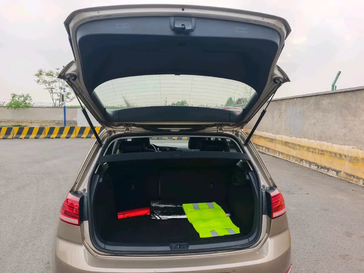 2018 Volkswagen Golf 1.6L 110HP L4 6AT,autocango,china used car exporter,china ev exporter,chinese used car exporter,chinese used ev exporter