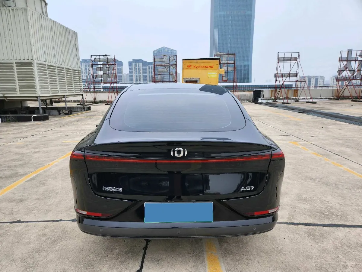 2024 ChangAn QiYuan A07 BEV 58.9KWH,autocango,china used car exporter,china ev exporter,chinese used car exporter,chinese used ev exporter