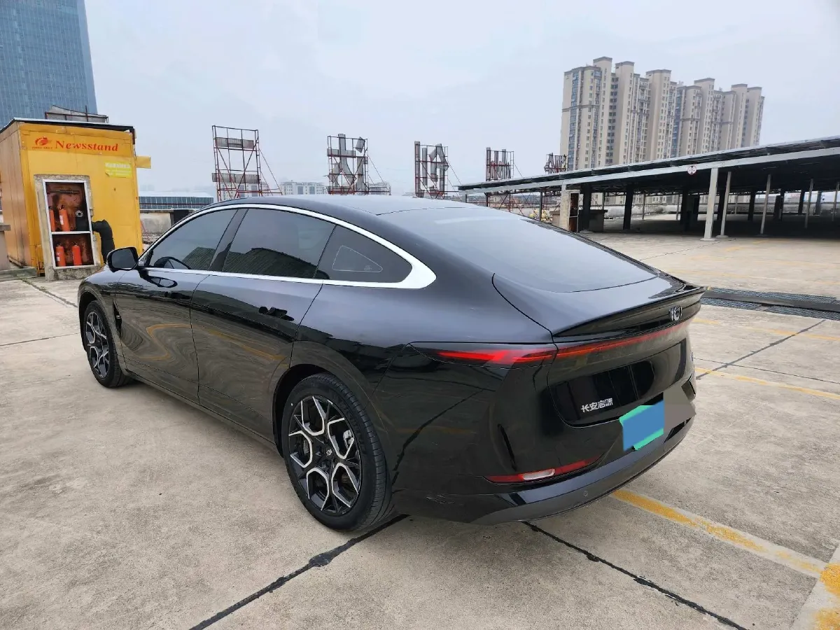 2024 ChangAn QiYuan A07 BEV 58.9KWH,autocango,china used car exporter,china ev exporter,chinese used car exporter,chinese used ev exporter