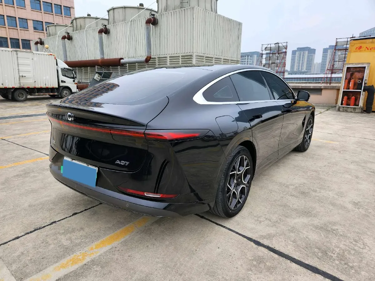 2024 ChangAn QiYuan A07 BEV 58.9KWH,autocango,china used car exporter,china ev exporter,chinese used car exporter,chinese used ev exporter