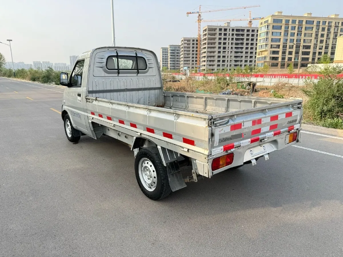 2020 WuLing RongGuang Mini Truck 1.5L 99HP L4 5MT,autocango,china used car exporter,china ev exporter,chinese used car exporter,chinese used ev exporter