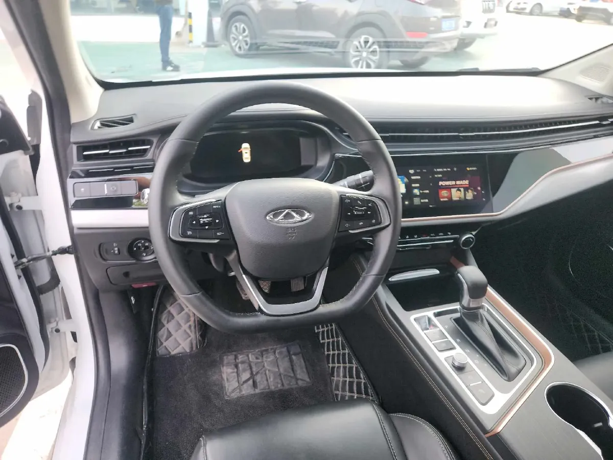 2021 Chery Arrizo 5 Plus 1.5T 156HP L4 CVT,autocango,china used car exporter,china ev exporter,chinese used car exporter,chinese used ev exporter