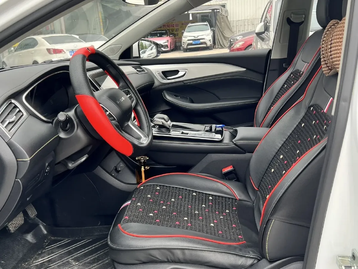 2024 JMC DaDao 2.3T 177HP L4 8AT,autocango,china used car exporter,china ev exporter,chinese used car exporter,chinese used ev exporter