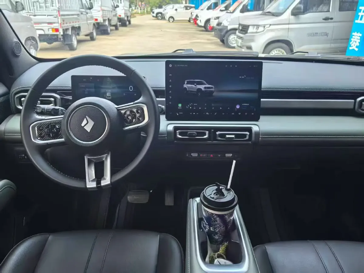 2026 BaoJun YepPlus BEV,autocango,china used car exporter,china ev exporter,chinese used car exporter,chinese used ev exporter