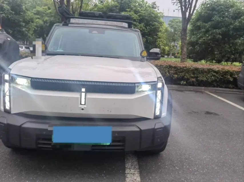 2024 iCAR iCAR 03T BEV 69.77KWH,autocango,china used car exporter,china ev exporter,chinese used car exporter,chinese used ev exporter