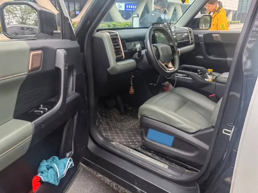 2024 iCAR iCAR 03T BEV 69.77KWH,autocango,china used car exporter,china ev exporter,chinese used car exporter,chinese used ev exporter