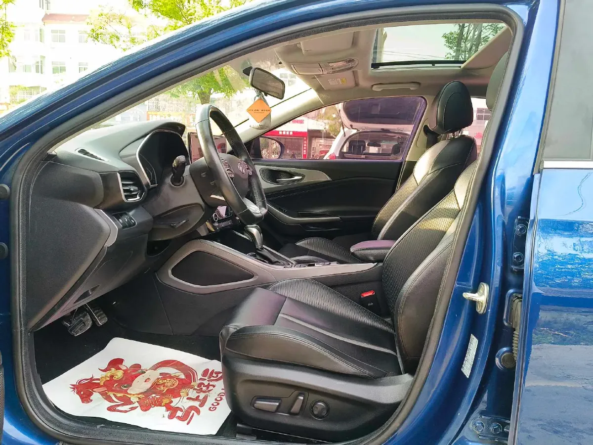 2019 Hyundai La Festa 1.6T 204HP L4 7DCT,autocango,china used car exporter,china ev exporter,chinese used car exporter,chinese used ev exporter