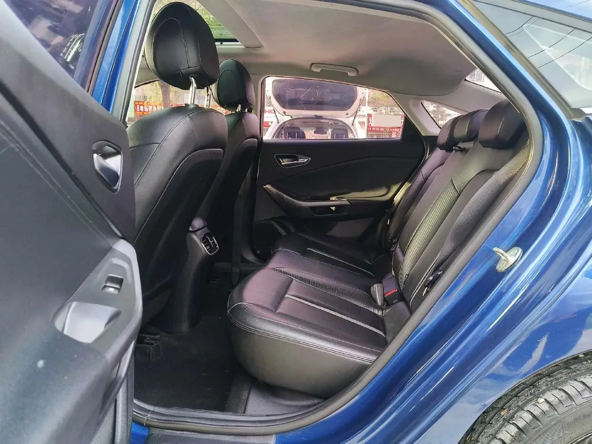 2019 Hyundai La Festa 1.6T 204HP L4 7DCT,autocango,china used car exporter,china ev exporter,chinese used car exporter,chinese used ev exporter