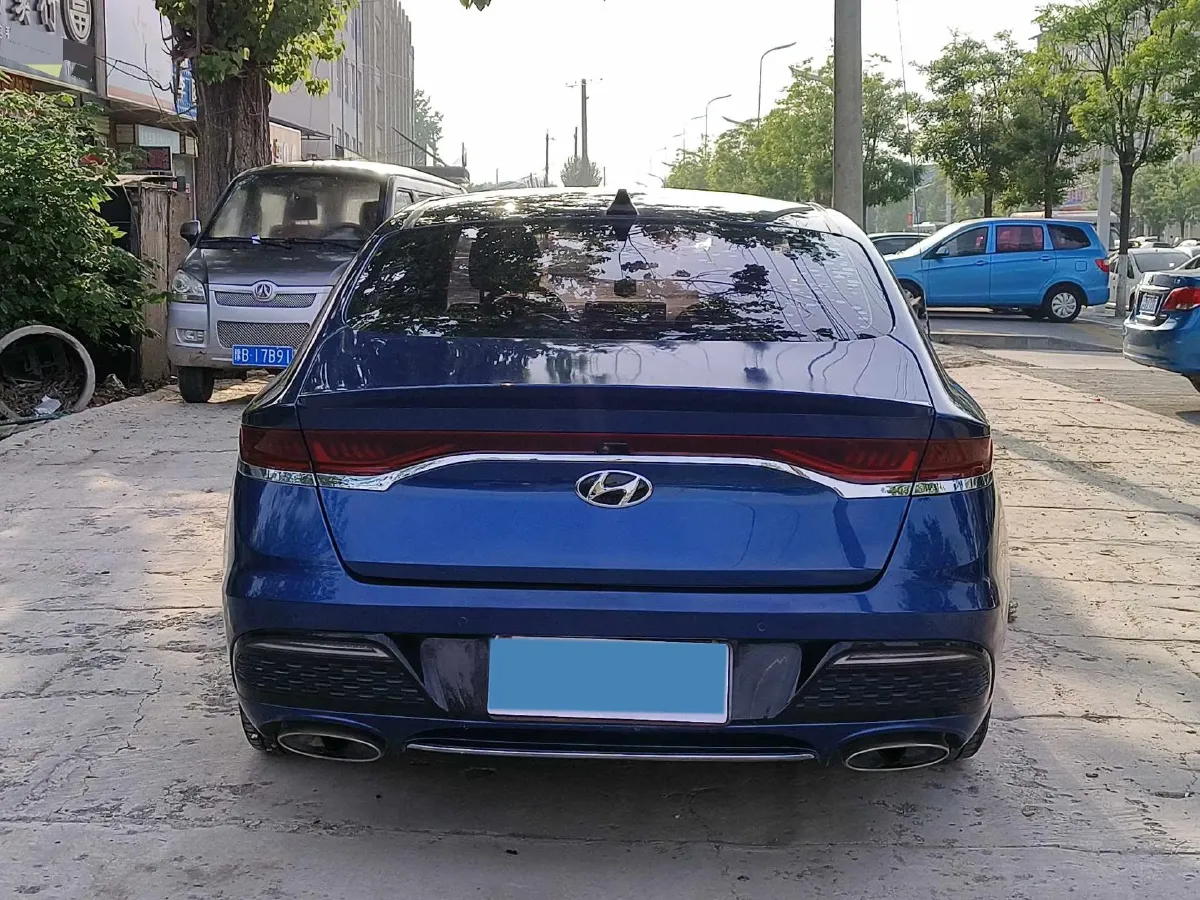 2019 Hyundai La Festa 1.6T 204HP L4 7DCT,autocango,china used car exporter,china ev exporter,chinese used car exporter,chinese used ev exporter