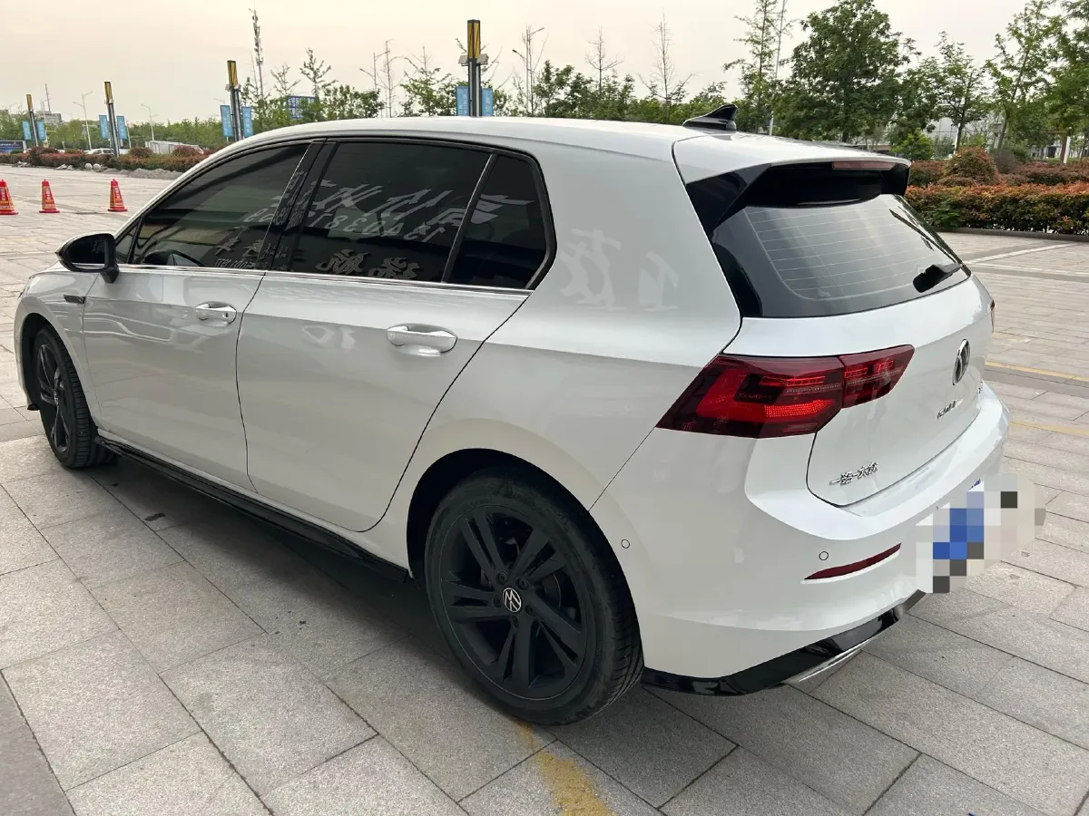 2023 Volkswagen Golf 1.4T 150HP L4 7DCT,autocango,china used car exporter,china ev exporter,chinese used car exporter,chinese used ev exporter